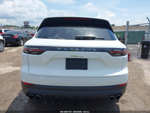 WP1AE2AY8LDA22524 Porsche Cayenne E-hybrid