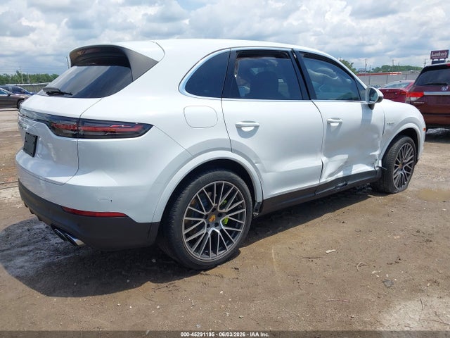 WP1AE2AY8LDA22524 Porsche Cayenne E-hybrid