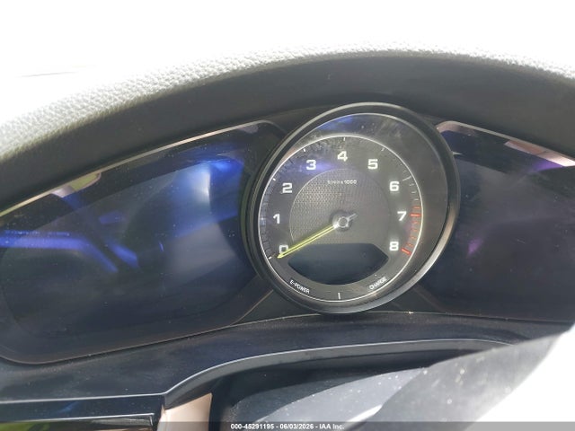 WP1AE2AY8LDA22524 Porsche Cayenne E-hybrid