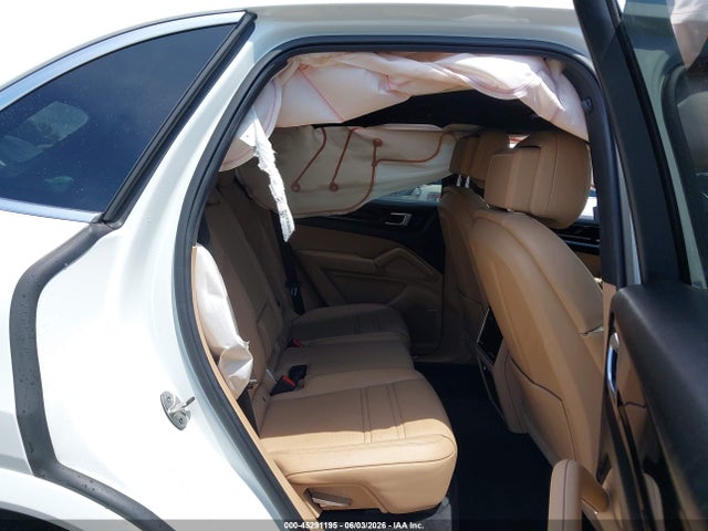 WP1AE2AY8LDA22524 Porsche Cayenne E-hybrid
