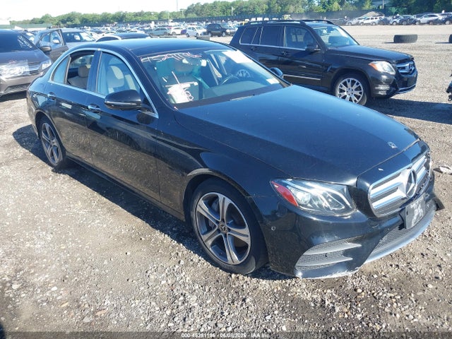 2020 Mercedes-benz E 350 4matic მანქანა იყიდება აუქციონზე, vin: WDDZF8EB9LA737183, აუქციონის ნომერი: 45291196