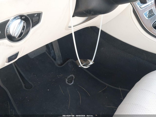 2020 Mercedes-benz E 350 4matic მანქანა იყიდება აუქციონზე, vin: WDDZF8EB9LA737183, აუქციონის ნომერი: 45291196