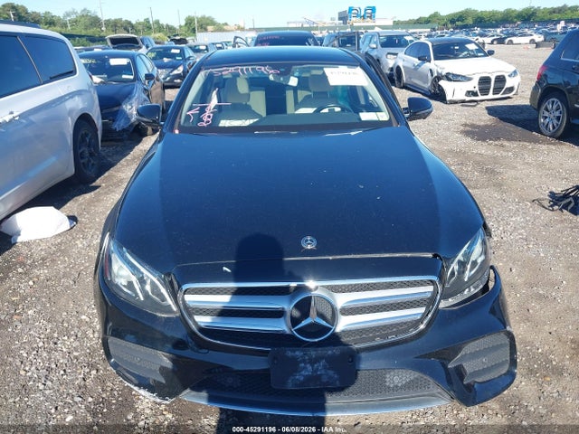 2020 Mercedes-benz E 350 4matic მანქანა იყიდება აუქციონზე, vin: WDDZF8EB9LA737183, აუქციონის ნომერი: 45291196