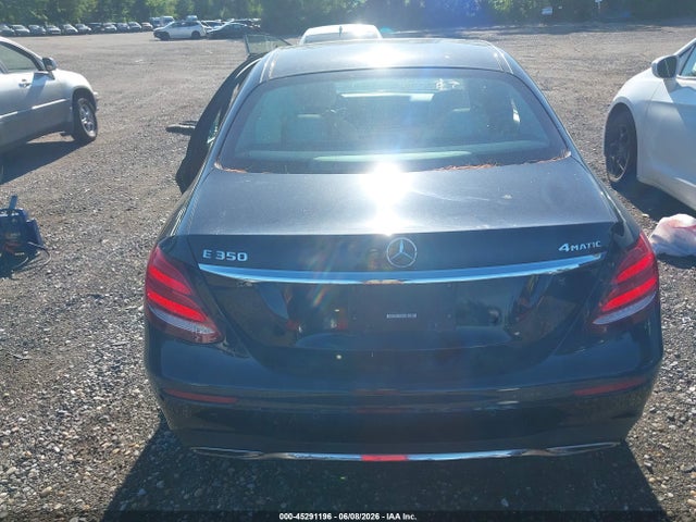 2020 Mercedes-benz E 350 4matic მანქანა იყიდება აუქციონზე, vin: WDDZF8EB9LA737183, აუქციონის ნომერი: 45291196