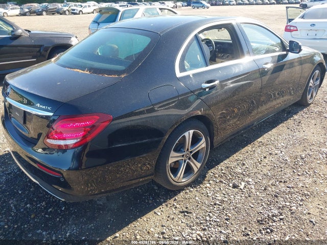 2020 Mercedes-benz E 350 4matic მანქანა იყიდება აუქციონზე, vin: WDDZF8EB9LA737183, აუქციონის ნომერი: 45291196