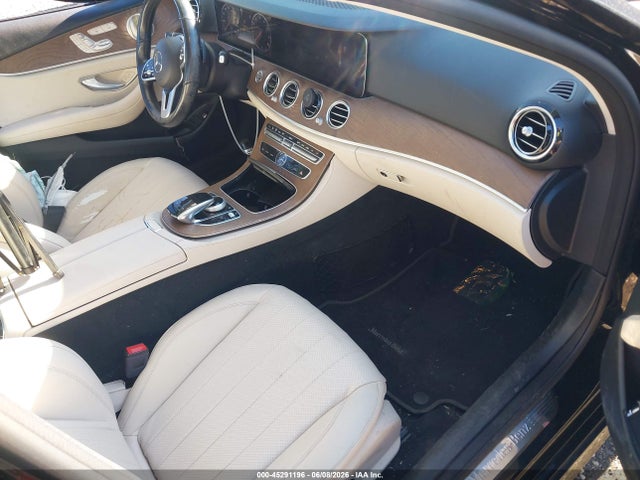 2020 Mercedes-benz E 350 4matic მანქანა იყიდება აუქციონზე, vin: WDDZF8EB9LA737183, აუქციონის ნომერი: 45291196
