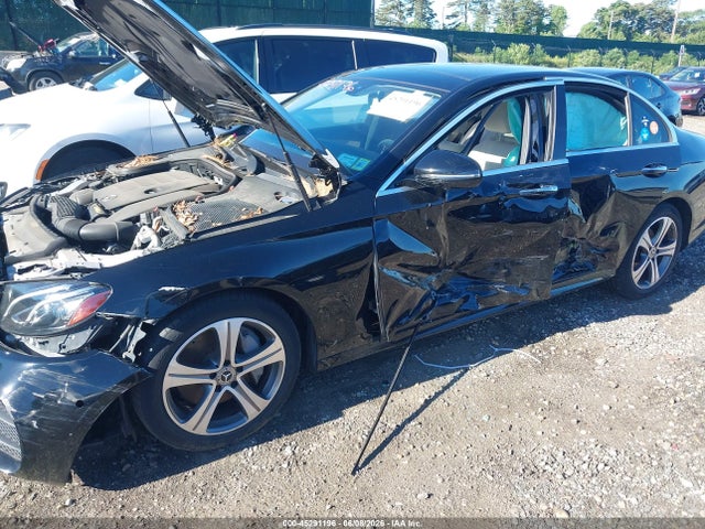 2020 Mercedes-benz E 350 4matic მანქანა იყიდება აუქციონზე, vin: WDDZF8EB9LA737183, აუქციონის ნომერი: 45291196