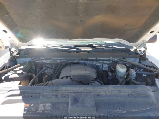 1GC1CUEG4GF208494 Chevrolet Silverado 2500hd Wt
