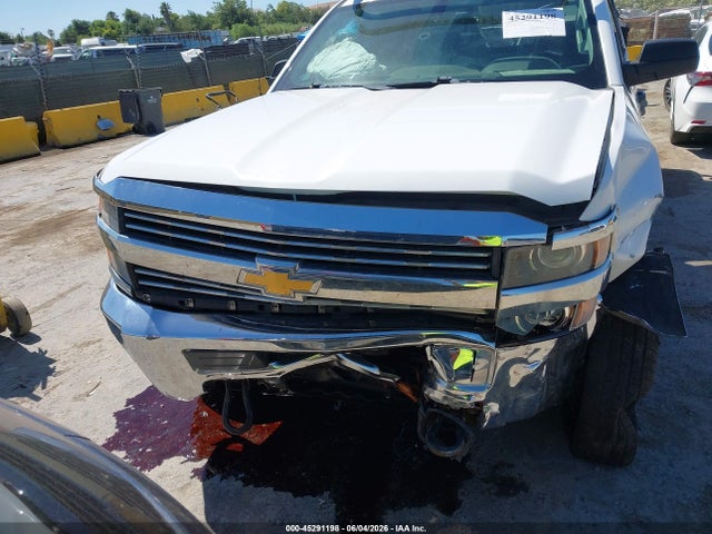 1GC1CUEG4GF208494 Chevrolet Silverado 2500hd Wt