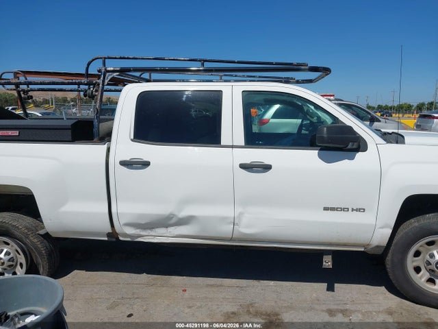 1GC1CUEG4GF208494 Chevrolet Silverado 2500hd Wt