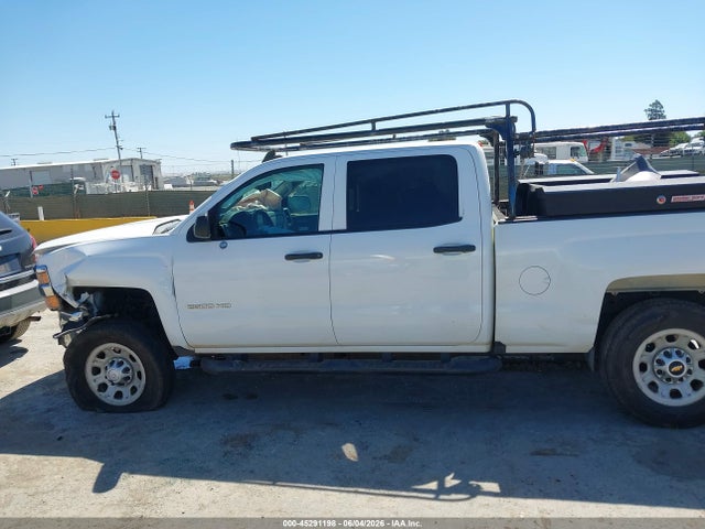 1GC1CUEG4GF208494 Chevrolet Silverado 2500hd Wt