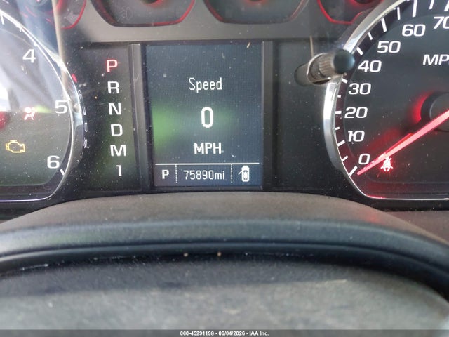 1GC1CUEG4GF208494 Chevrolet Silverado 2500hd Wt