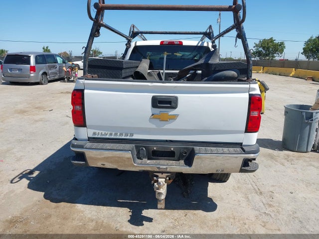 1GC1CUEG4GF208494 Chevrolet Silverado 2500hd Wt