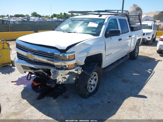 1GC1CUEG4GF208494 Chevrolet Silverado 2500hd Wt