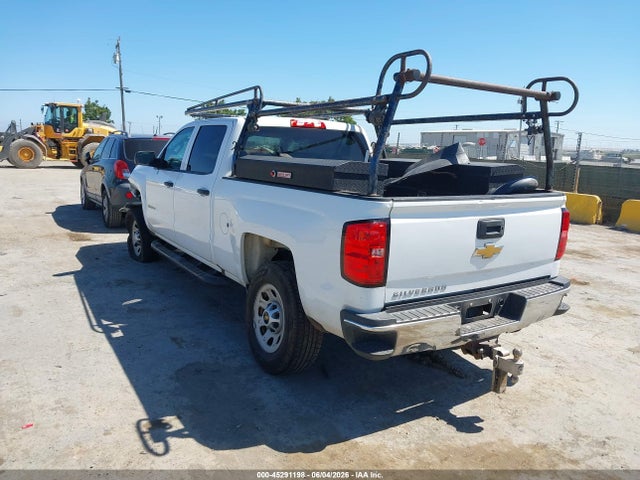 1GC1CUEG4GF208494 Chevrolet Silverado 2500hd Wt