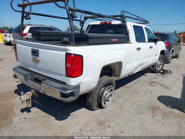 1GC1CUEG4GF208494 Chevrolet Silverado 2500hd Wt