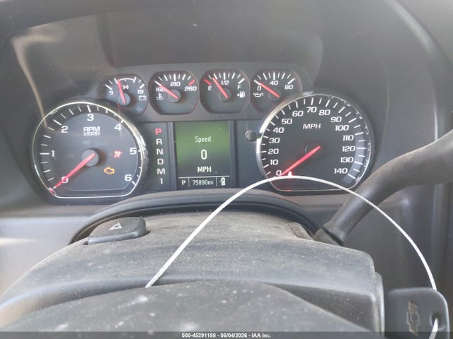 1GC1CUEG4GF208494 Chevrolet Silverado 2500hd Wt
