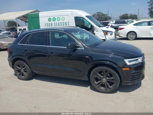 WA1GFCFSXGR016021 Audi Q3 2.0t Premium Plus