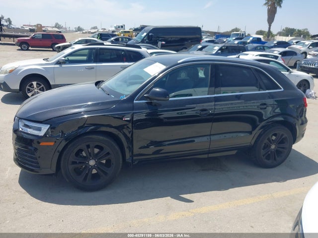 WA1GFCFSXGR016021 Audi Q3 2.0t Premium Plus
