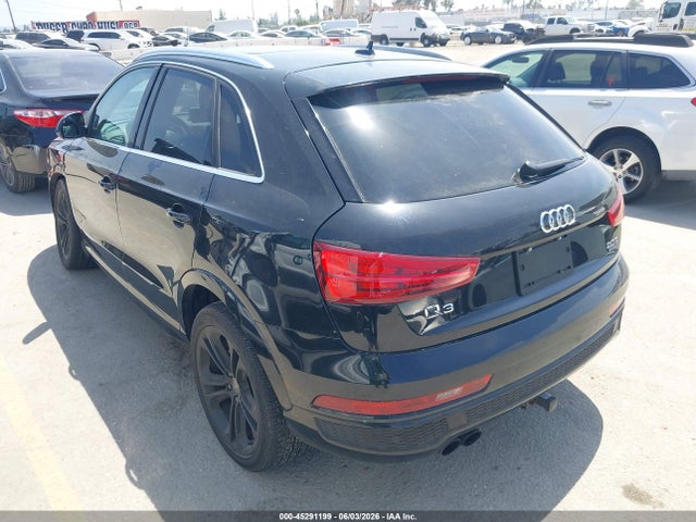 WA1GFCFSXGR016021 Audi Q3 2.0t Premium Plus
