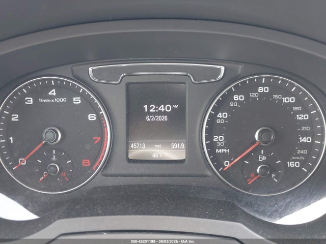 WA1GFCFSXGR016021 Audi Q3 2.0t Premium Plus
