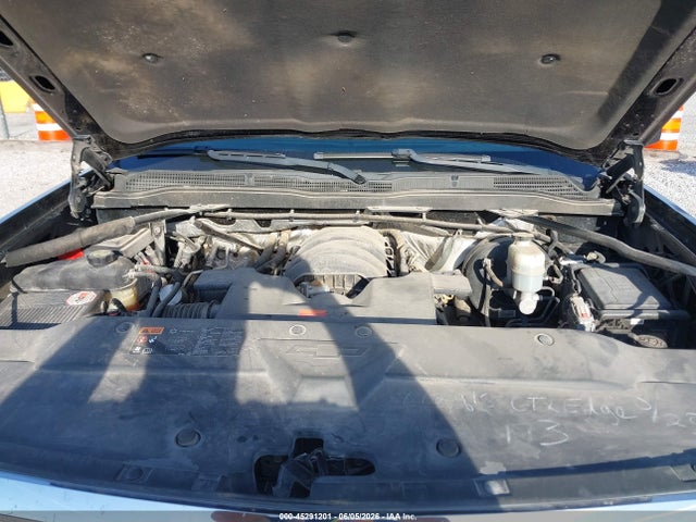 3GCUKREC4EG353265 Chevrolet Silverado 1500 2lt