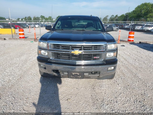 3GCUKREC4EG353265 Chevrolet Silverado 1500 2lt