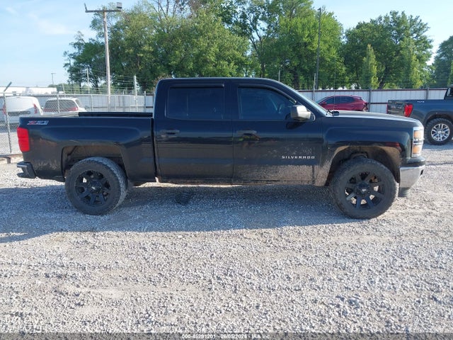 3GCUKREC4EG353265 Chevrolet Silverado 1500 2lt