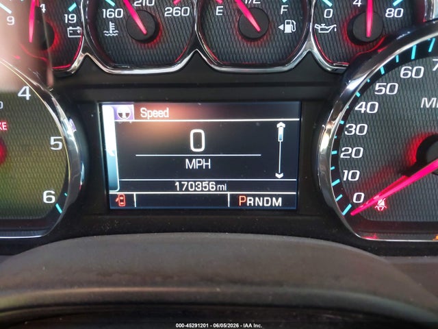 3GCUKREC4EG353265 Chevrolet Silverado 1500 2lt