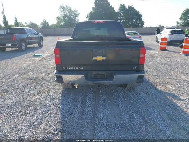 3GCUKREC4EG353265 Chevrolet Silverado 1500 2lt