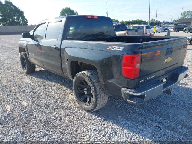 3GCUKREC4EG353265 Chevrolet Silverado 1500 2lt