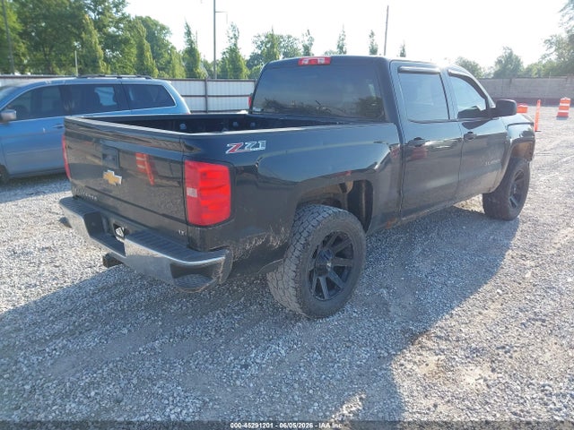 3GCUKREC4EG353265 Chevrolet Silverado 1500 2lt