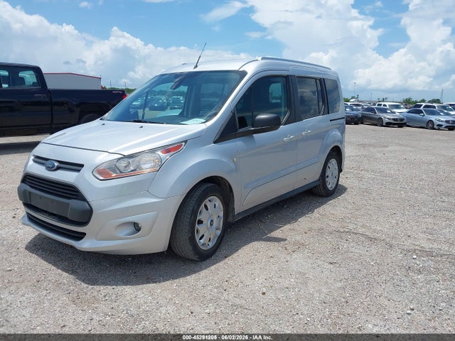 Aukcja sprzedaży 2017 Ford Transit Connect Xlt, vin: NM0AE8F73H1293078, numer aukcji: 45291205