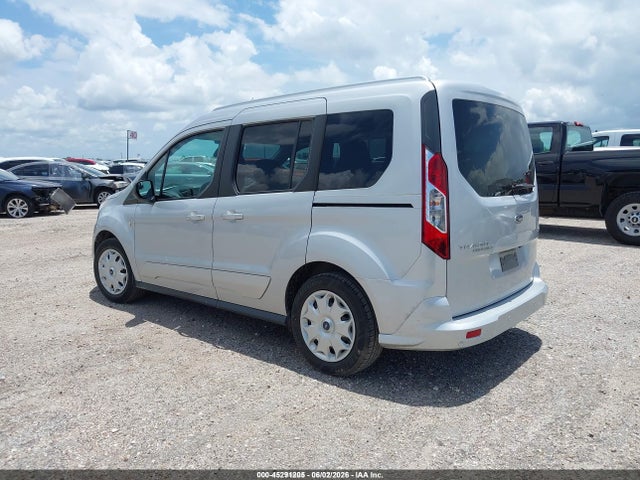 Aukcja sprzedaży 2017 Ford Transit Connect Xlt, vin: NM0AE8F73H1293078, numer aukcji: 45291205