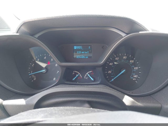 Aukcja sprzedaży 2017 Ford Transit Connect Xlt, vin: NM0AE8F73H1293078, numer aukcji: 45291205