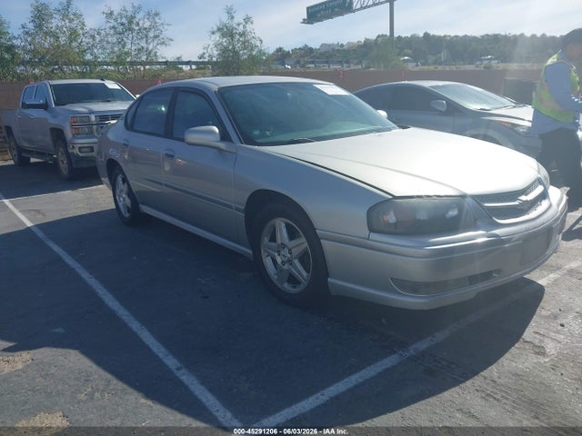 Aukcja sprzedaży 2005 Chevrolet Impala Ss Supercharged, vin: 2G1WP521959271394, numer aukcji: 45291206