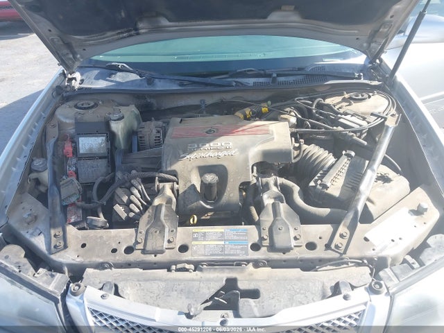 Aukcja sprzedaży 2005 Chevrolet Impala Ss Supercharged, vin: 2G1WP521959271394, numer aukcji: 45291206
