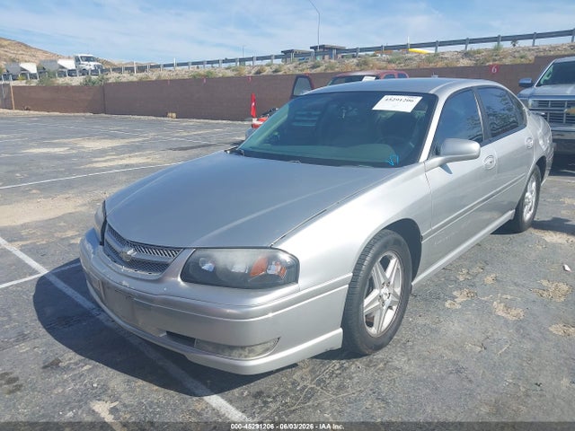 Aukcja sprzedaży 2005 Chevrolet Impala Ss Supercharged, vin: 2G1WP521959271394, numer aukcji: 45291206