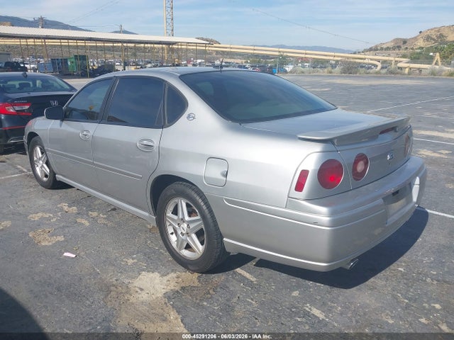 Aukcja sprzedaży 2005 Chevrolet Impala Ss Supercharged, vin: 2G1WP521959271394, numer aukcji: 45291206