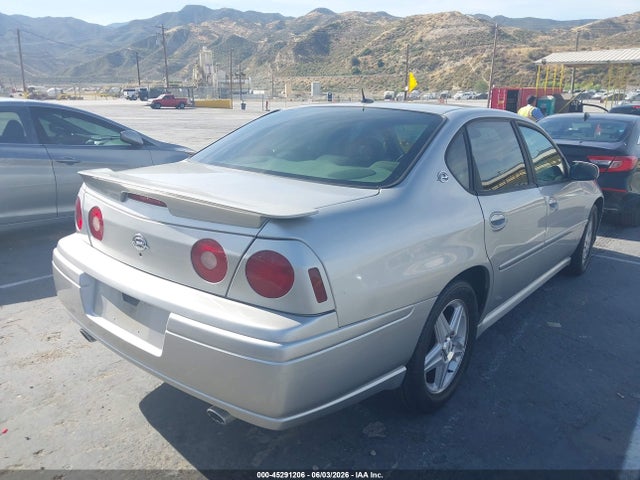 Aukcja sprzedaży 2005 Chevrolet Impala Ss Supercharged, vin: 2G1WP521959271394, numer aukcji: 45291206