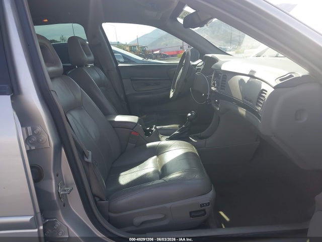 Aukcja sprzedaży 2005 Chevrolet Impala Ss Supercharged, vin: 2G1WP521959271394, numer aukcji: 45291206