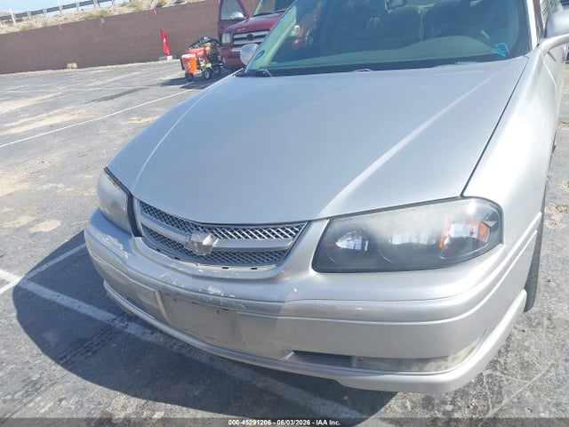 Aukcja sprzedaży 2005 Chevrolet Impala Ss Supercharged, vin: 2G1WP521959271394, numer aukcji: 45291206