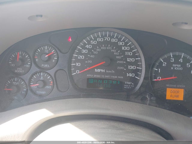 Aukcja sprzedaży 2005 Chevrolet Impala Ss Supercharged, vin: 2G1WP521959271394, numer aukcji: 45291206
