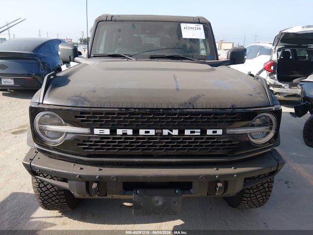 Ford Bronco Wildtrak 2023 1FMDE5CP6PLB40034 Image 11