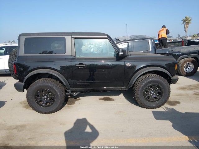 Ford Bronco Wildtrak 2023 1FMDE5CP6PLB40034 Image 12