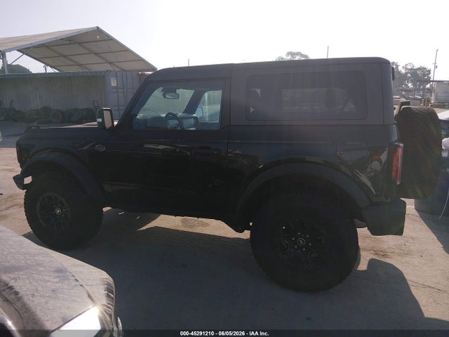Ford Bronco Wildtrak 2023 1FMDE5CP6PLB40034 Image 13