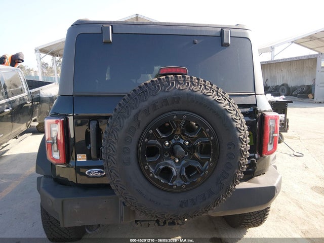 Ford Bronco Wildtrak 2023 1FMDE5CP6PLB40034 Image 15