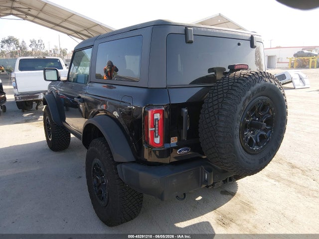 Ford Bronco Wildtrak 2023 1FMDE5CP6PLB40034 Image 3