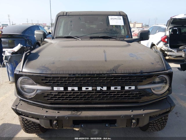 Ford Bronco Wildtrak 2023 1FMDE5CP6PLB40034 Image 6