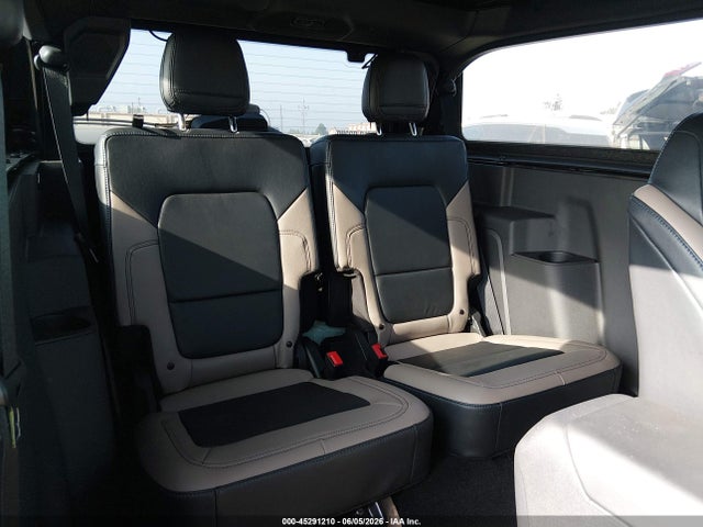 Ford Bronco Wildtrak 2023 1FMDE5CP6PLB40034 Image 8